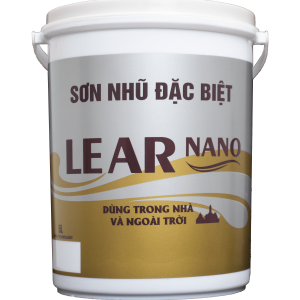 SƠN NHŨ ĐẶC BIỆT LEAR
