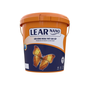 SƠN BÓNG NGOẠI THẤT CAO CẤP LEAR