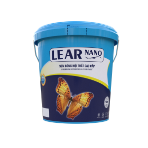 SƠN BÓNG NỘI THẤT CAO CẤP LEAR