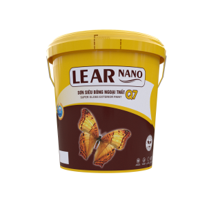 SƠN SIÊU BÓNG NGOẠI THẤT LEAR Q7
