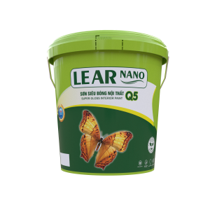 SƠN SIÊU BÓNG NỘI THẤT LEAR Q5