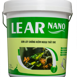 SƠN LÓT CHỐNG KIỀM NGOẠI THẤT ONE